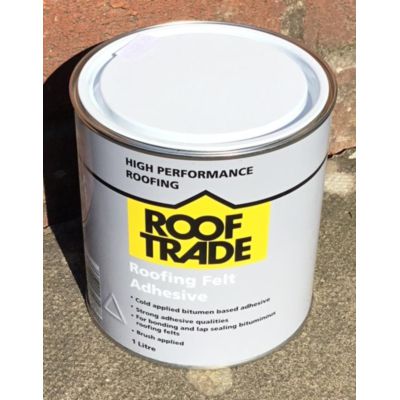 Bostik Waterproofing Black Paint